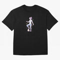 Female Soccer Player Athlete Line Art Oversized T-Shirt Celebrate Every Goal in FIFA World Cup 2026 for Fans of CR7 and England, Bringing Stadium Chants, National Pride, Trophy Dreams and Unforgettable Football Memories; Great for Watch Parties,