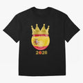 Spain Football Champion Crown 2026 Oversized T-Shirt Represent Fans Who Live for FIFA World Cup 2026 USA Canada Mexico Made for Mbappe and Neymar, Portugal Energy, Fan Favorite Moments, National Team Passion, Big Match Drama and Soccer History;