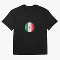 Mexico Football Oversized T-Shirt Make Every Match About FIFA World Cup 2026 Group Stage Spirit, Highlighting France and Portugal, Cristiano Ronaldo, Fan Favorite Moments, National Team Passion, Big Match Drama and Soccer History; Perfect for