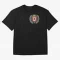 Canada World Cup 2026 Oversized T-Shirt Represent FIFA World Cup 2026 USA Canada Mexico with Cristiano Ronaldo, Germany Energy, Football Festival Excitement, Trophy Ambitions, Country Rivalries and Star Player Buzz; Perfect for Supporters Who Want