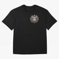 USA World Cup 2026 Oversized T-Shirt Stand Out with Spirit from FIFA World Cup 2026 Group Stage for Fans of CR7 and Messi and Portugal, Spain and Germany, Bringing Retro Football Energy, Iconic Rivalries, Trophy Chase Drama and Stadium Atmosphere;