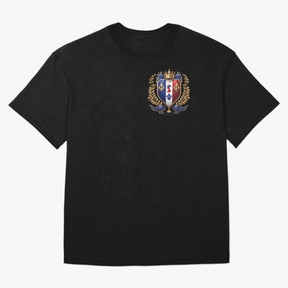 France World Cup 2026 Oversized T-Shirt Make the Season About FIFA World Cup 2026 USA Canada Mexico Centered on Cristiano Ronaldo, Haaland and CR7, Argentina Energy, Championship Spirit, Famous Goals, Roaring Crowds and International Football