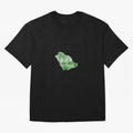 Saudi Arabia Oversized T-Shirt Show Fan Pride Across Match Day Hype around FIFA World Cup 2026 Group Stage, Neymar, Haaland and Cristiano Ronaldo, Brazil, Portugal and Argentina, Champion Mindset, Group Stage Buzz, Knockout Tension and Passionate