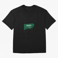 Saudi Arabia Oversized T-Shirt Keep the Legacy of Global Football Passion for FIFA World Cup 2026, Centered on Haaland, England and Germany, Supporter Pride, Iconic Celebrations, Legendary Names and Global Match Day Energy; Ideal for Football Dads,