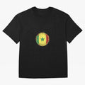 Senegal Oversized T-Shirt Spotlight FIFA World Cup 2026 USA Canada Mexico Spirit, Made for Argentina and Brazil, Neymar, Worldwide Fan Energy, Dramatic Goals, Stadium Lights and Championship Celebrations; Perfect for Supporters Who Want Bold
