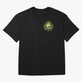 Brazil World Cup 2026 Oversized T-Shirt Stand Out with Spirit from FIFA World Cup 2026 Group Stage Capturing Messi, Portugal, Spain and Germany Energy, Vintage Soccer Flavor, Modern Football Stars, National Flags and Final Night Emotion; Perfect