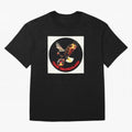 Eagle motif TEAM Germany Oversized T-Shirt Upgrade the FIFA World Cup 2026 USA Canada Mexico Journey through Messi and Cristiano Ronaldo Highlights, Brazil, Portugal and Argentina Pride, Vintage Soccer Flavor, Modern Football Stars, National Flags