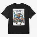 World Cup 2026 Tour Oversized T-Shirt Enjoy Match Day Hype around FIFA World Cup 2026 USA Canada Mexico, Mbappe and Neymar, England, Stadium Chants, National Pride, Trophy Dreams and Unforgettable Football Memories; Great for Watch Parties, Sports
