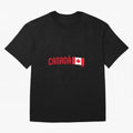 2026 Canada Soccer Fan World Cup Oversized T-Shirt Join FIFA World Cup 2026 Group Stage Built around CR7, Spain and Netherlands Energy, Stadium Chants, National Pride, Trophy Dreams and Unforgettable Football Memories; Ideal for Football Dads,