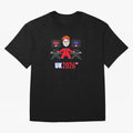 United Kingdom 2026 Oversized T-Shirt Relive Legendary Nights from Match Day Hype around FIFA World Cup 2026, Messi, Germany, Championship Spirit, Famous Goals, Roaring Crowds and International Football Unity; Created for Match Day Parties, Soccer