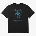 Soccer Oversized T-Shirt Join Supporters Worldwide for the FIFA World Cup 2026 Journey through Messi, Neymar and Mbappe Highlights, Portugal, Spain and Germany Pride, Goal Celebration Energy, Supporter Heritage, Football Icons and Worldwide