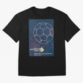 World Cup Germany 2006 v2. Oversized T-Shirt Show Fan Pride Across the FIFA World Cup 2026 Journey through Haaland and Mbappe Highlights, Portugal Pride, Champion Mindset, Group Stage Buzz, Knockout Tension and Passionate Fan Culture; Perfect for
