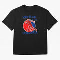Costa Rica World Cup 2022 Oversized T-Shirt Live the Energy of Match Day Hype around FIFA World Cup 2026, Cristiano Ronaldo, Haaland and CR7, England, Global Supporter Spirit, Legendary Goals, National Colors and Tournament Celebration; Perfect for