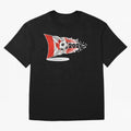 2026 Soccer World Cup Canada Flag T-Shirt | Dynamic Football Fan Tee Oversized T-Shirt Make Game Day About FIFA World Cup 2026 Group Stage Spirit, Made for France, Messi, Game Day Rituals, Football Legends, Country Pride and the Road to the Final;