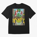 Brazil World Cup 2026 Oversized T-Shirt Showcase FIFA World Cup 2026 Driven by CR7 and Messi, England and Germany Energy, Stadium Chants, National Pride, Trophy Dreams and Unforgettable Football Memories; Perfect for Fans, Collectors, Family