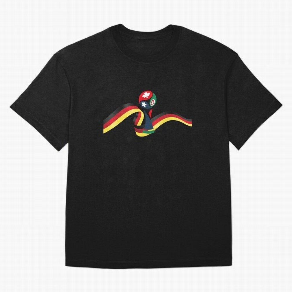 World Cup 2026 Team Germany Oversized T-Shirt Show Love for Legendary Goals in FIFA World Cup 2026 USA Canada Mexico Spirit, Inspired by Brazil, Portugal and Argentina, Messi and Cristiano Ronaldo, Match Day Excitement, Supporter Culture, Golden