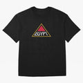 Logo of Egypt Oversized T-Shirt Elevate FIFA World Cup 2026 Group Stage for Fans of Neymar, Haaland and Cristiano Ronaldo and Germany, Bringing Match Day Excitement, Supporter Culture, Golden Goals and Global Football Passion; Great for Watch